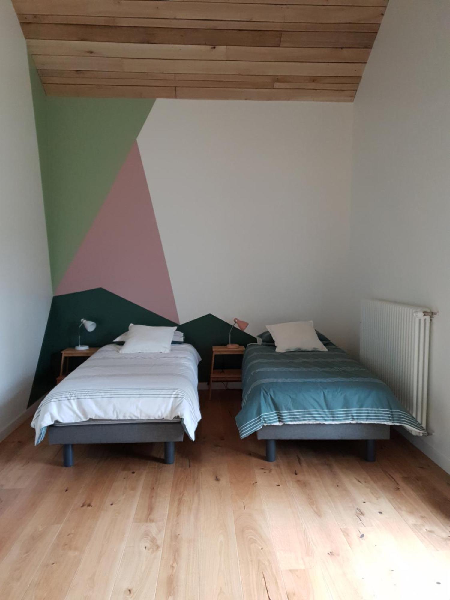 Treillières Superbe Maison De Campagne A Deux Pas De Nantes מראה חיצוני תמונה